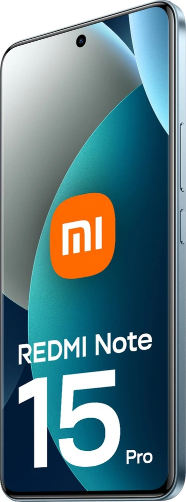 XIAOMI Redmi Note 15 Pro 4G 8/256GB Glacier Blue