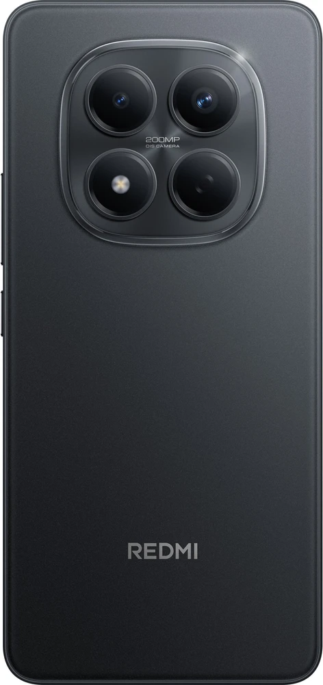 Išmanusis telefonas Xiaomi Redmi Note 15 Pro 8/256GB Juodas (MZB0LYMEU)