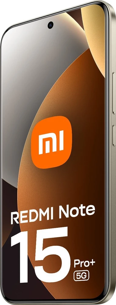 XIAOMI Redmi Note 15 Pro+ 5G 8/256GB Mocha Brown