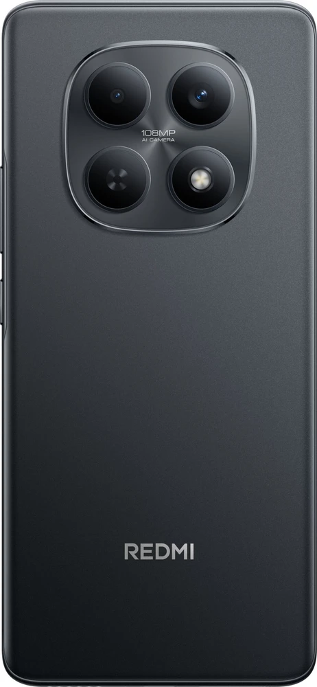 XIAOMI Redmi Note 15 4G 6/128GB Black