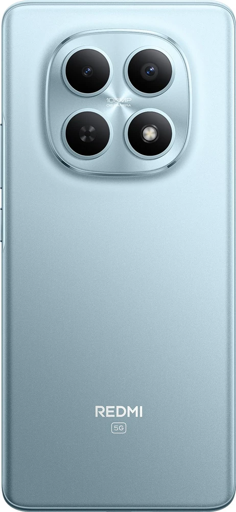XIAOMI Redmi Note 15 5G 6/128GB Glacier Blue