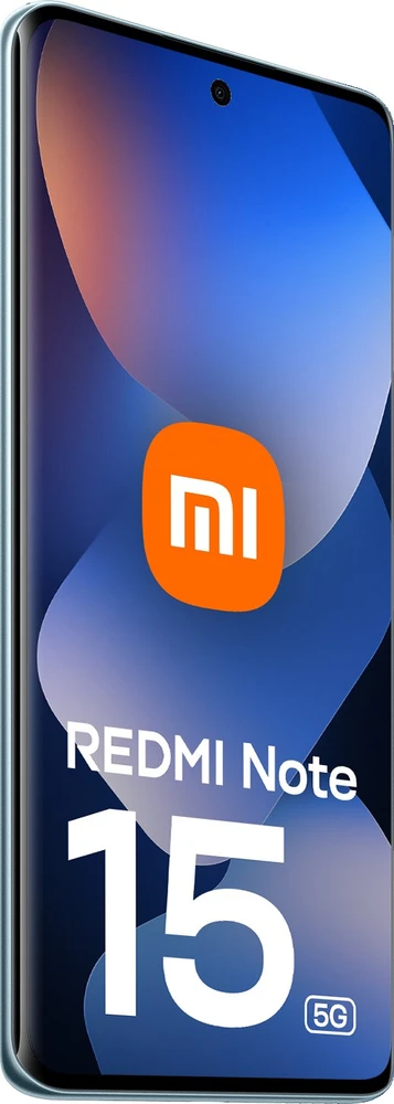 XIAOMI Redmi Note 15 5G 6/128GB Glacier Blue