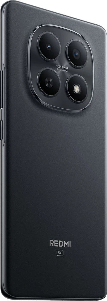 XIAOMI Redmi Note 15 5G 6/128GB Black
