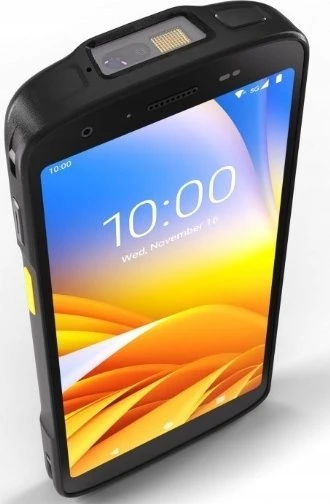 Išmanusis telefonas Zebra Zebra TC27 terminal 15,2 cm (6'') 1080 x 2160 px Ekran dotykowy Juodas