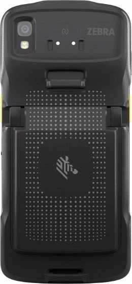 Išmanusis telefonas Zebra Zebra TC27 terminal 15,2 cm (6'') 1080 x 2160 px Ekran dotykowy Juodas