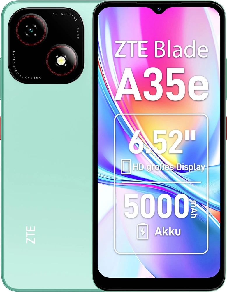 ZTE Blade A35e 4G Dual-SIM 2RAM 64 GB