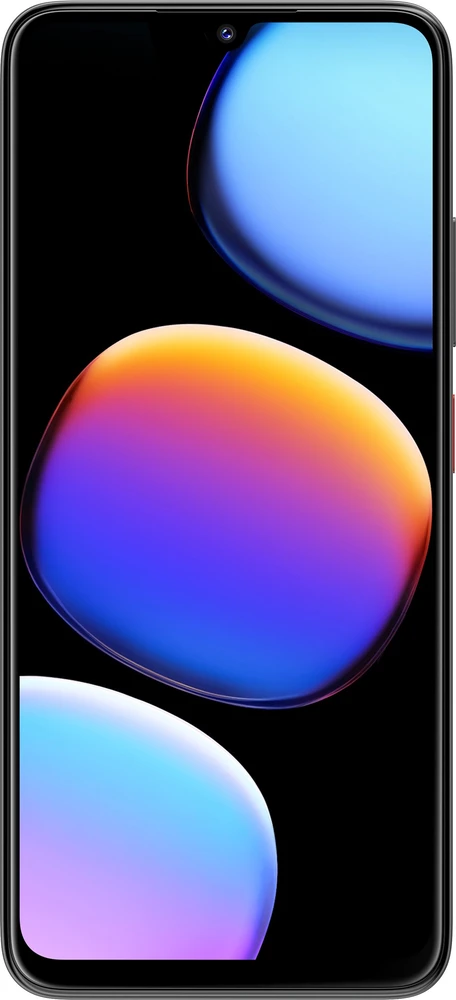 Išmanusis telefonas ZTE V80 Max / 4 GB / 128 GB / Juodas (123464801334)