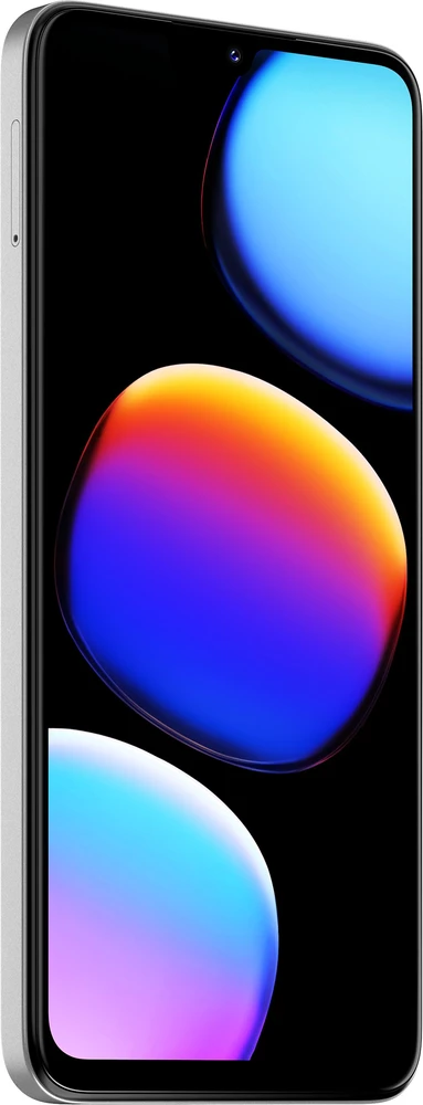 Išmanusis telefonas ZTE V80 Max 4GB / 128GB Sidabrinė