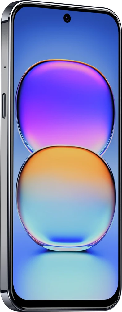 Išmanusis telefonas ZTE V80 Pro 8GB / 256GB Juodas