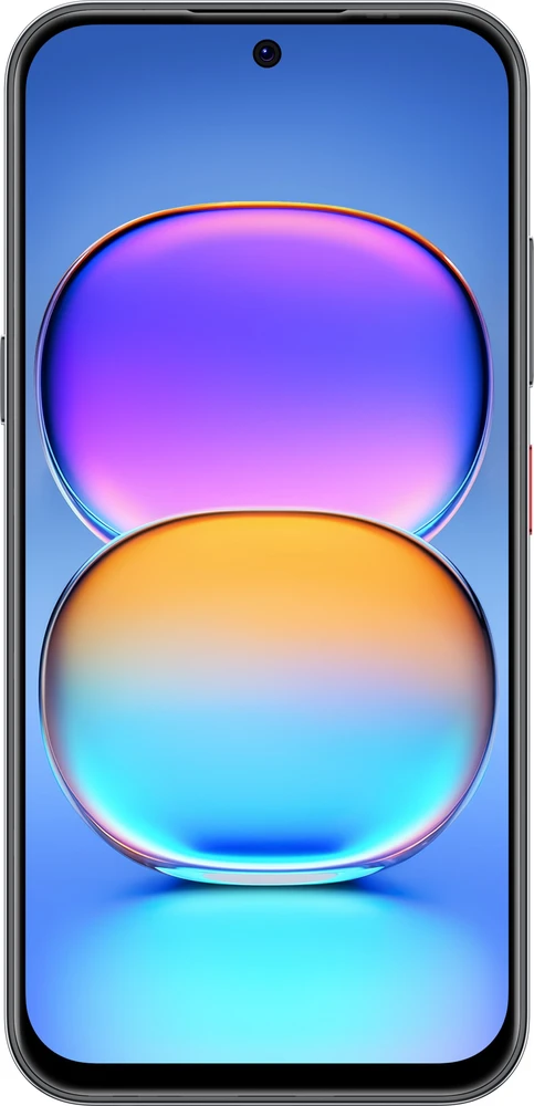 Išmanusis telefonas ZTE V80 Pro 8GB / 256GB Juodas