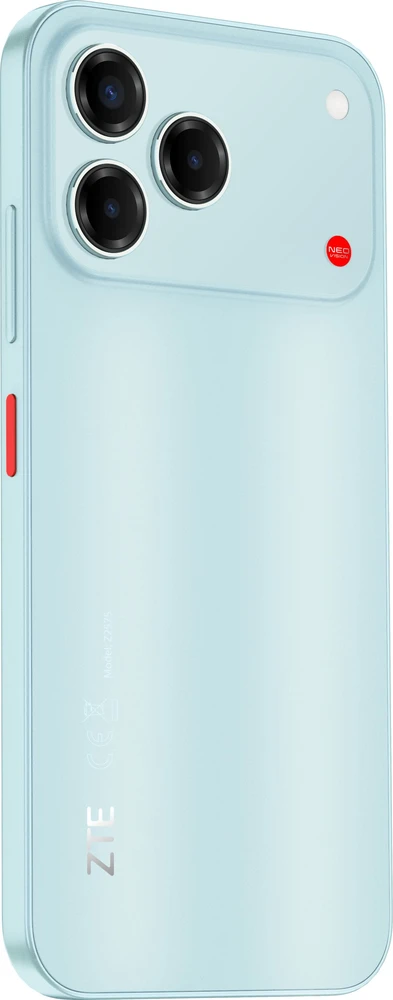 Išmanusis telefonas ZTE V80 Vita 4GB / 256GB Cyjan