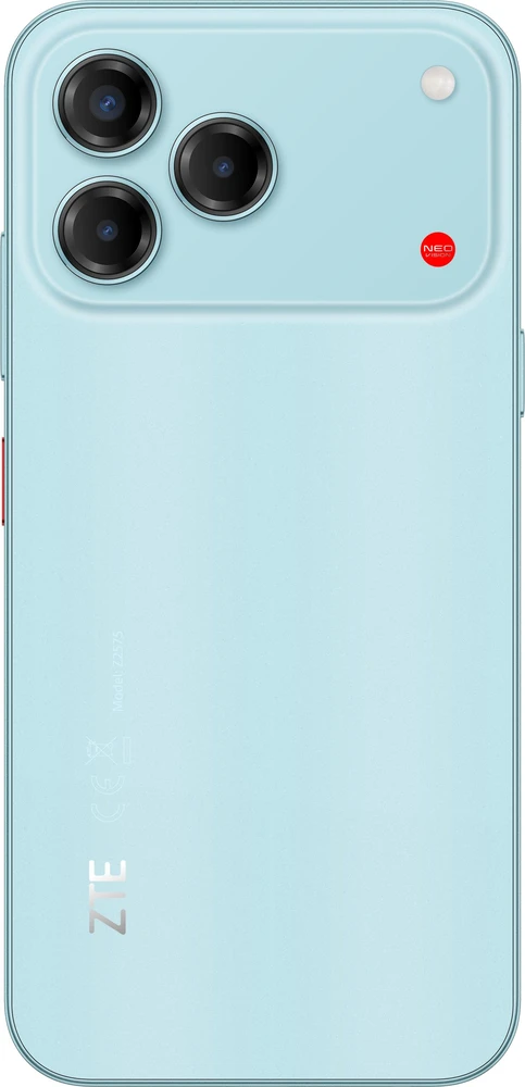 Išmanusis telefonas ZTE V80 Vita 4GB / 256GB Cyjan