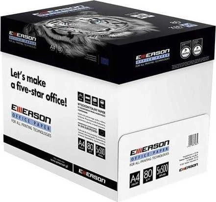 Iso Trade Kopijavimo popierius A4 80g dėžutė - 5 sijos