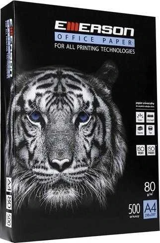 Iso Trade Kopijavimo popierius A4 80g dėžutė - 5 sijos