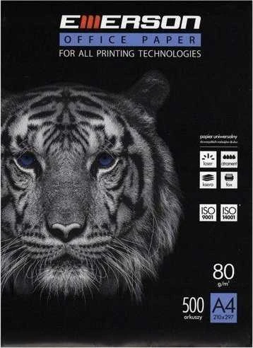Iso Trade Kopijavimo popierius A4 80g dėžutė - 5 sijos