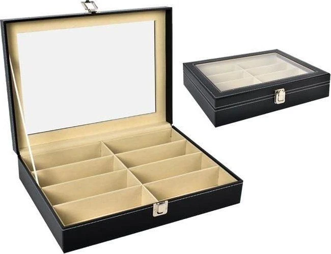 Maltec Soulima Glasses organizer 8 compartments