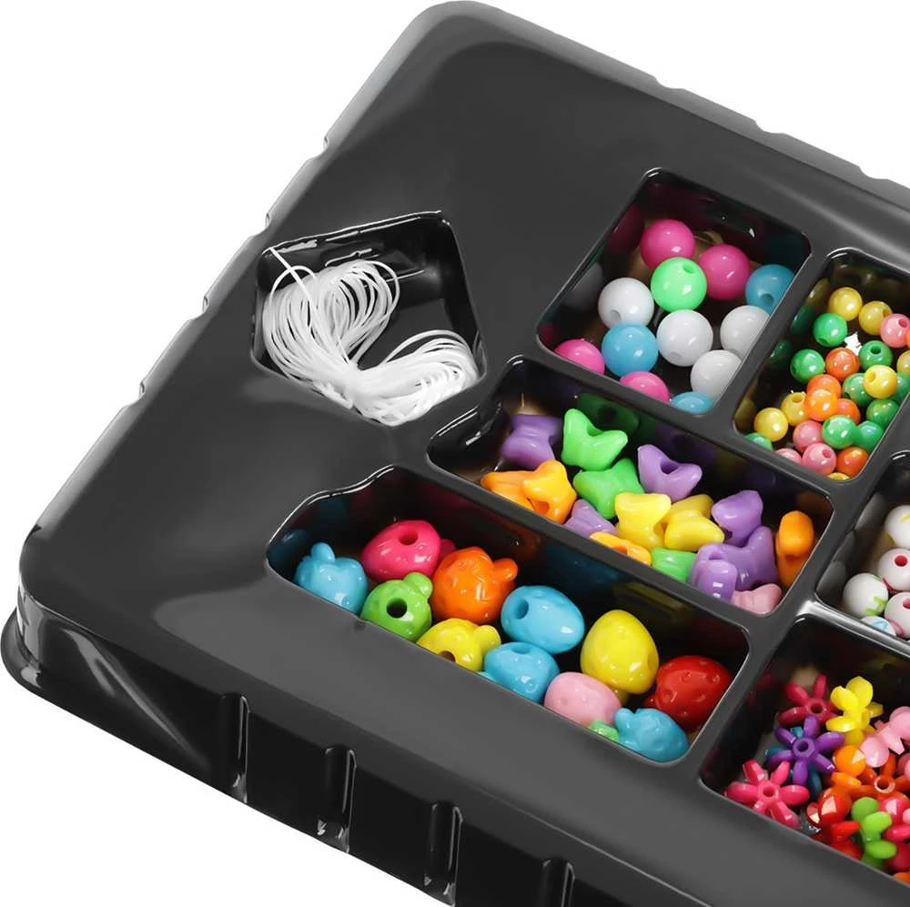 Iso Trade Vaikiškas rinkinys papuošalams gaminti - DIY 23439