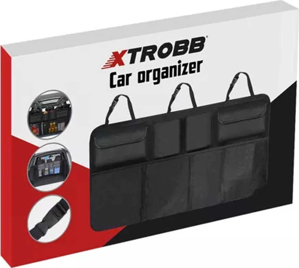 Iso Trade Automobilinės sedynės organizatorius Xtrobb