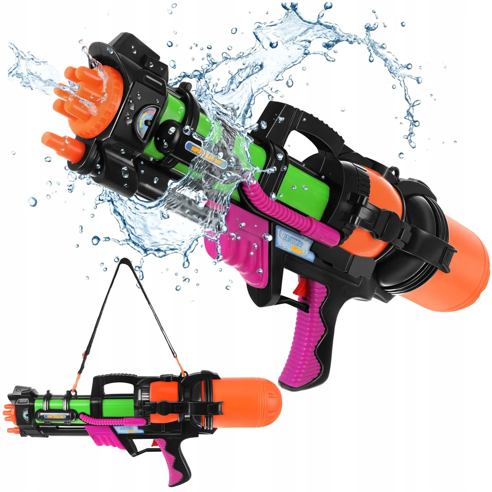 Dėlionė Iso Trade Vanduo gun 60cm