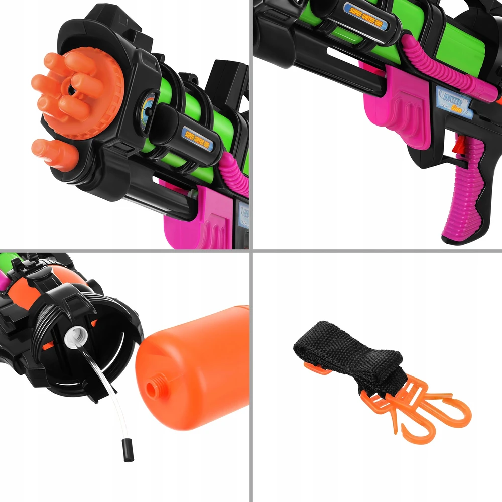 Dėlionė Iso Trade Vanduo gun 60cm