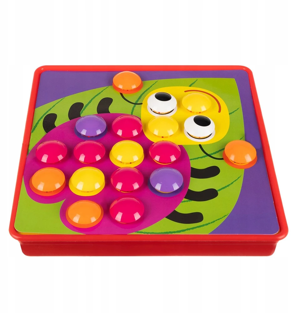 Dėlionė Iso Trade Educational puzzle - mosaic 26107