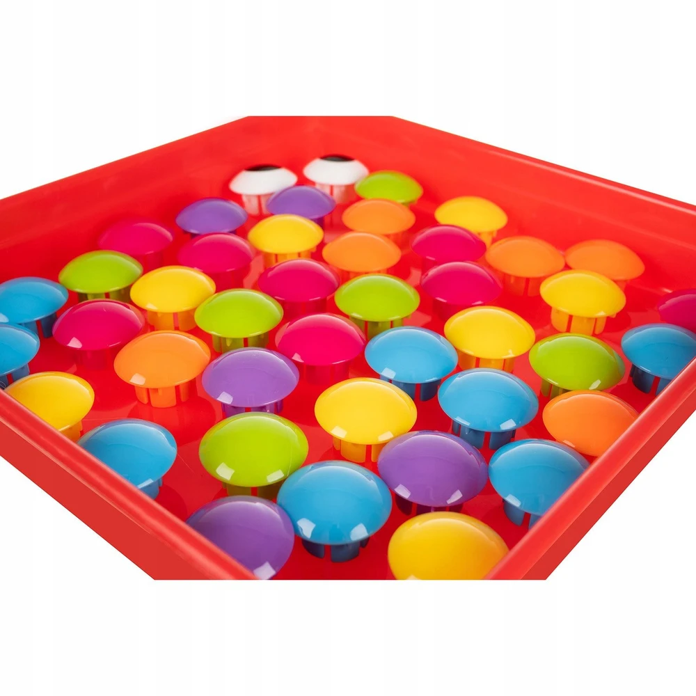 Dėlionė Iso Trade Educational puzzle - mosaic 26107