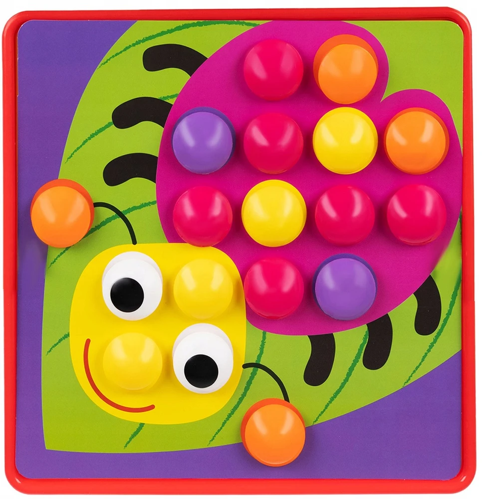 Dėlionė Iso Trade Educational puzzle - mosaic 26107