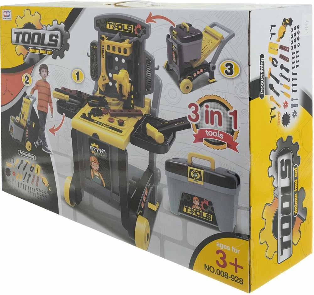 „Iso Trade“ žaislų dirbtuvės, 59 vnt., 26631