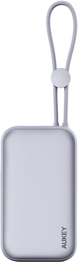 Išorinė baterija Aukey PB-Y47 10000mAh balta