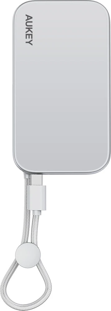 Išorinė baterija Aukey PB-Y47 10000mAh balta