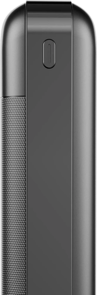 Powerbank Dudao K18-1B 10000mAh USB-A / USB-C / Micro USB - juodos spalvos