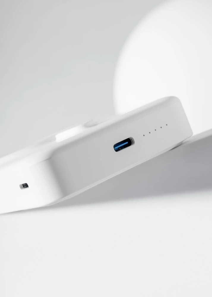 Powerbank PROOVE Hyperion 10000 mAh Balta