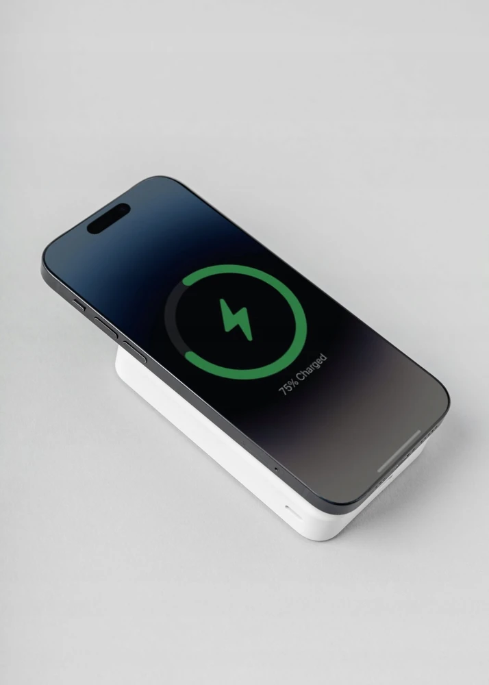 Powerbank PROOVE Hyperion 10000 mAh Balta