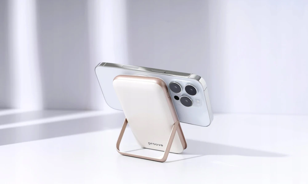 Powerbank PROOVE Knight 10000mAh Balta