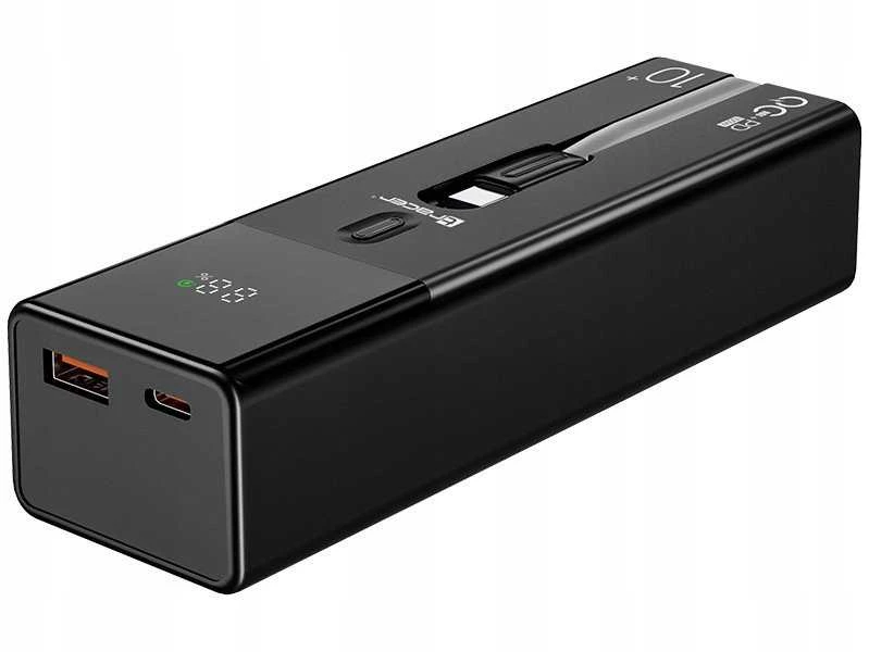 Tracer Quant 10000 mAh 100W PD+QC