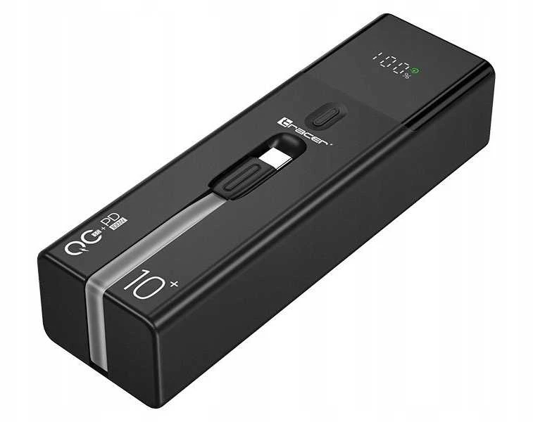Tracer Quant 10000 mAh 100W PD+QC