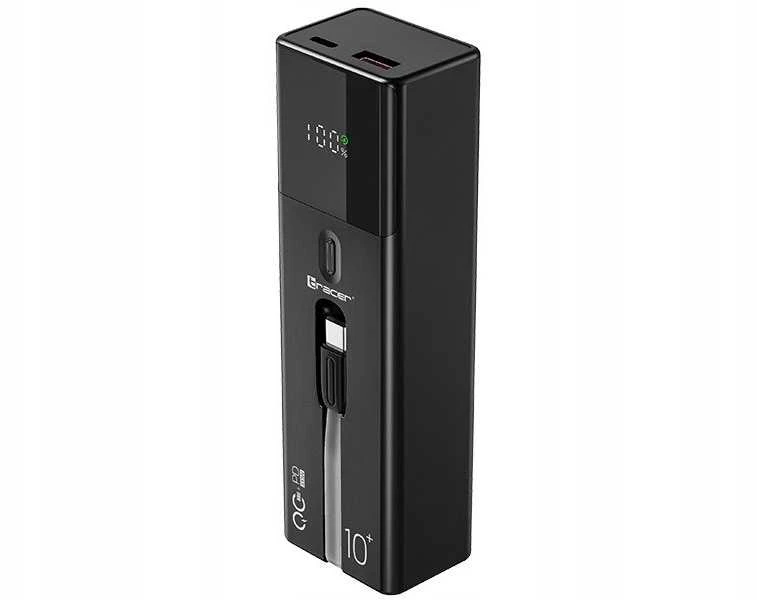 Tracer Quant 10000 mAh 100W PD+QC