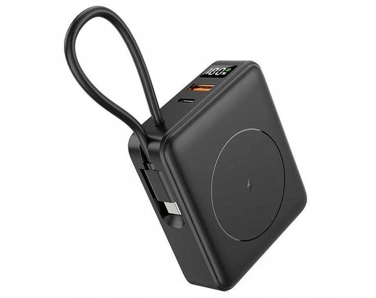 Tracer Scout 10000 mAh MAG+PD+QC akumuliatorius