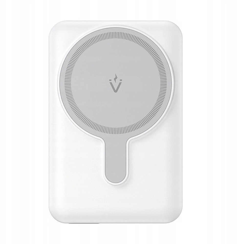 Powerbank Vention FHTW0 10000 mAh Baltas (FHTW0)