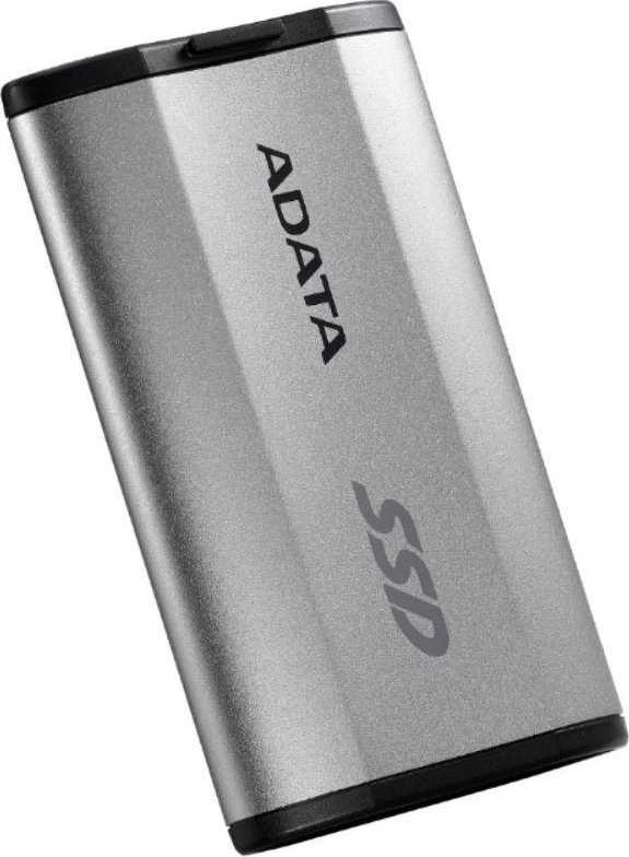 Išorinis Kietasis Diskas - Adata SD 810 4TB Sidabrinis