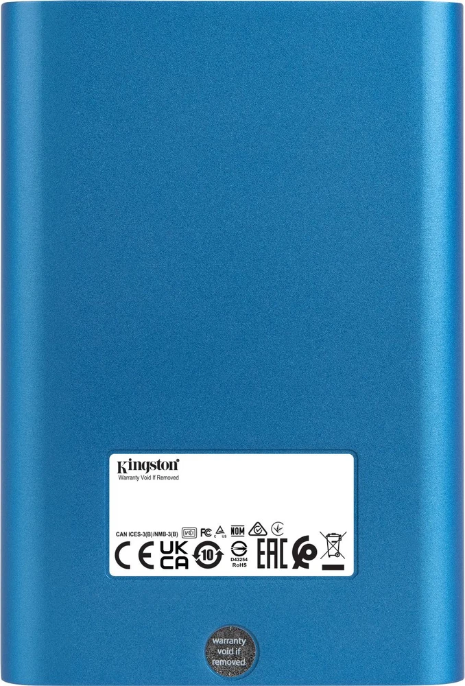 Kietasis diskas „Kingston IronKey Vault Privacy“ 960 GB užšifruotas SSD diskas