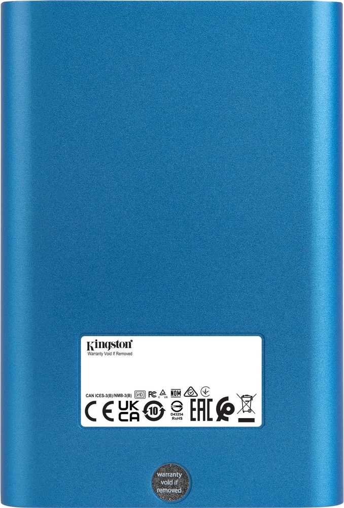 Kietasis diskas „Kingston“ SSD diskas „IronKey Vault Privacy“, 1920 GB, užšifruotas