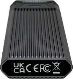 Kietasis diskas Origin 1 TB išorinis NVME USB C SSD – su C-C ir C-A laidu