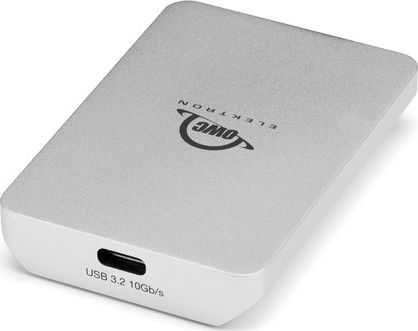 Kietasis diskas OWC Envoy Pro Elektron 480GB SSD USB-C