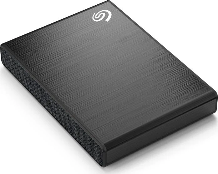 Kietasis diskas Seagate „One Touch STKG1000400“, 1 TB, USB C tipo, 3.2 kartos 1 (3.1 kartos 1), juodas