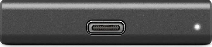 Kietasis diskas Seagate „One Touch STKG1000400“, 1 TB, USB C tipo, 3.2 kartos 1 (3.1 kartos 1), juodas