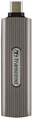 TRANSCEND ESD330C 2TB Išorinis kietasis diskas SSD USB 10Gbps Type-C