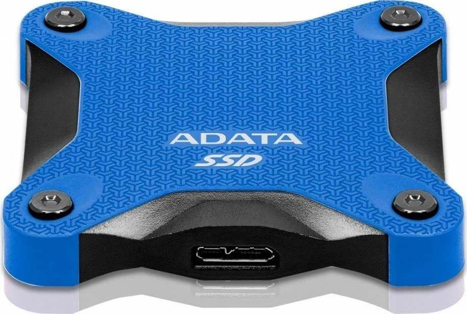 Išorinis kietasis diskas - Adata SD620 512 GB Mėlynas