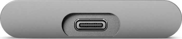 Kietasis diskas LaCie External Portable SSD v2 (2.5'/500GB/USB 3.1 TYPE C)