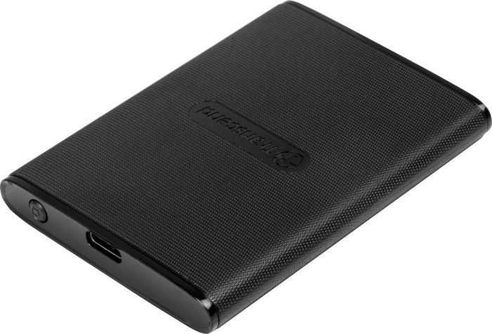 TRANSCEND 250GB Išorinis kietasis diskas SSD USB 3.1 Gen 2 Type C